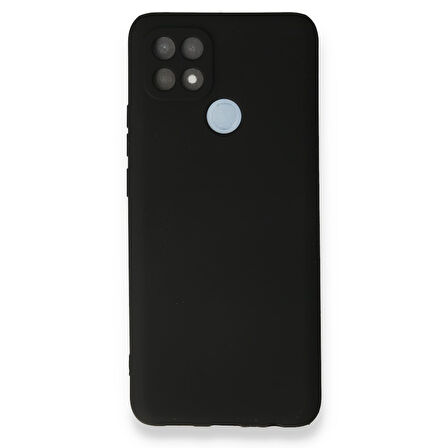Oppo A15S Kılıf Soft Esnek Silikon Kılıf Zipax-First