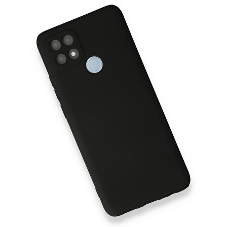 Oppo A15S Kılıf Soft Esnek Silikon Kılıf Zipax-First
