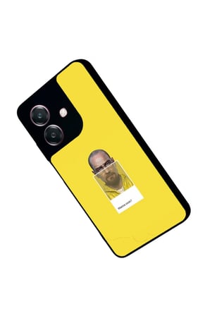 Oppo A3 5G Uyumlu Breaking Bad Tasarımlı Parlak Silikon Kılıf