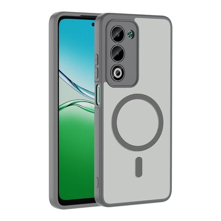 Oppo A5 Uyumlu Kılıf Magesafe Özellikli Zr-Babet