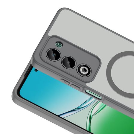 Oppo A5 Uyumlu Kılıf Magesafe Özellikli Zr-Babet