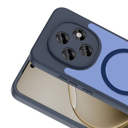 Oppo A6 Pro Uyumlu Kılıf Magesafe Özellikli Zr-Babet