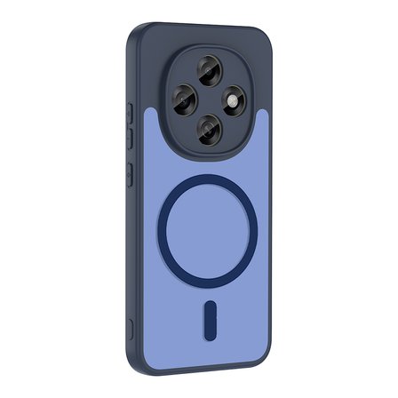 Oppo A6 Pro Uyumlu Kılıf Magesafe Özellikli Zr-Babet
