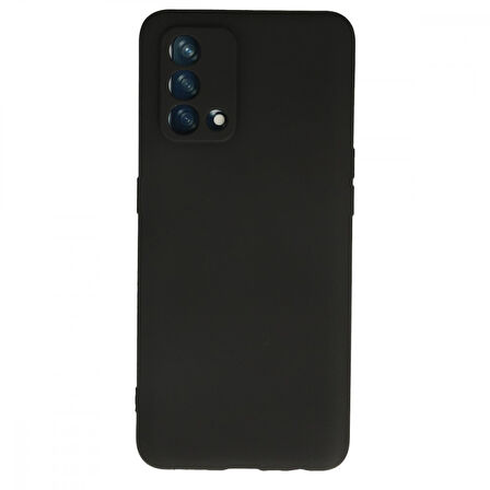 Oppo A74 4G Kılıf Soft Esnek Silikon Kılıf Zipax-First