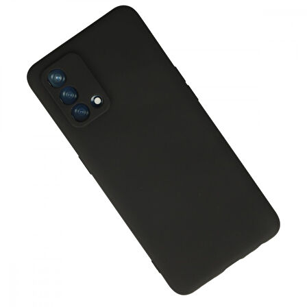 Oppo A74 4G Kılıf Soft Esnek Silikon Kılıf Zipax-First