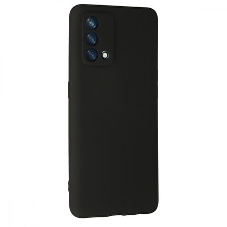 Oppo A74 4G Kılıf Soft Esnek Silikon Kılıf Zipax-First