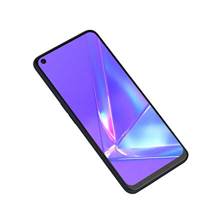 Oppo A92 Cam Ekran Koruyucu 5D Temperli Zr-5DCam