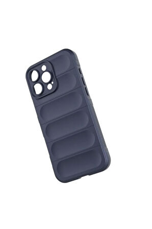 Iphone 16 Pro  Uyumlu Silikon Kadife Kılıf Case