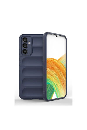 Galaxy S24 FE Uyum lu Silikon Kadife Kılıf Case