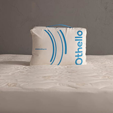Othello Protecta Woolla Comfort Yatak Alezi 180x200+30 cm
