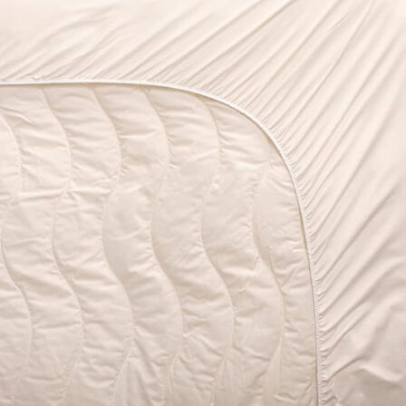 Othello Protecta Woolla Comfort Yatak Alezi 180x200+30 cm