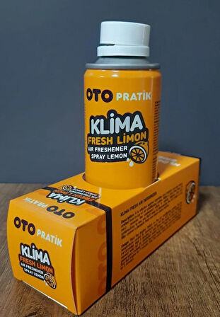 Otopratik Klima Fresh Araç Koku Giderici 150 ml