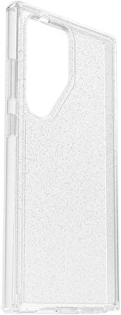 OtterBox Symmetry Clear Samsung Uyumlu Galaxy S24 Ultra için kılıf, darbeye dayanıklı, düşmeye karşı dayanıklı, ince koruyucu kılıf, askeri standartlara göre 3 kat daha fazla düşme, Stardust