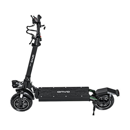 Onvo Ov-013 X-Plus 2000W Elektrikli Scooter (2024)