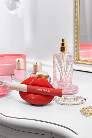 Dudak Figürü Lips Ruj Balm Stick Tutucu Dekoratif Botoks Dudak 2'li Set