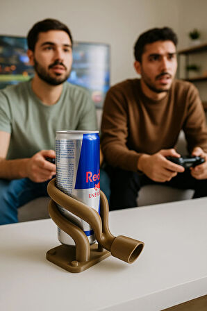 Dekoratif Tasarım Meşrubat Tutucu Pratik 18 X 13 Cm