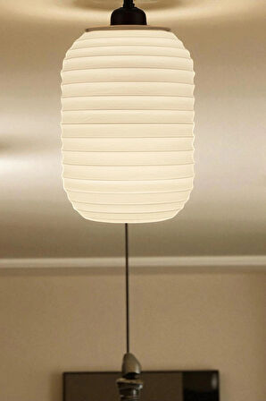 Dekoratif Avize Mocca Serisi Ev Ofis Veranda Mutfak Çap 20 Cm