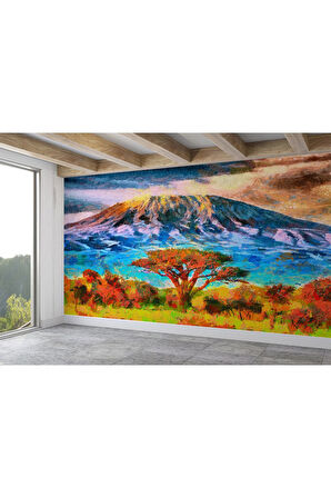 Oxyteez   Sarmaşık Desenli Duvar Kağıdı-3480 3480