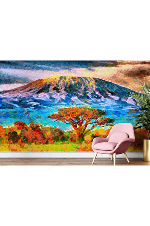 Oxyteez   Sarmaşık Desenli Duvar Kağıdı-3480 3480