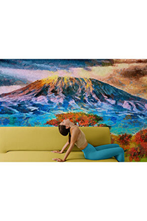 Oxyteez   Sarmaşık Desenli Duvar Kağıdı-3480 3480