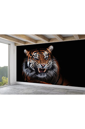 Oxyteez   Vahşi Kaplan Duvar Kağıdı - Posteri-3960 3960