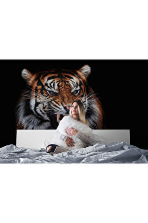 Oxyteez   Vahşi Kaplan Duvar Kağıdı - Posteri-3960 3960