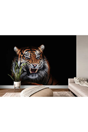 Oxyteez   Vahşi Kaplan Duvar Kağıdı - Posteri-3960 3960