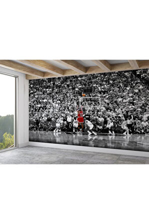 Oxyteez   Michael Jordan Üçlük Şutu Duvar Kağıdı - Posteri-5139 5139