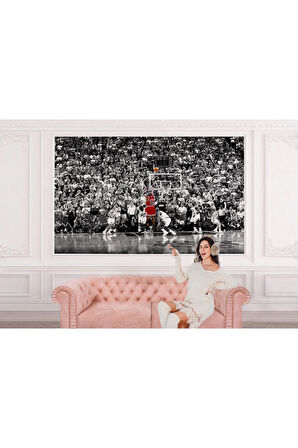 Oxyteez   Michael Jordan Üçlük Şutu Duvar Kağıdı - Posteri-5139 5139