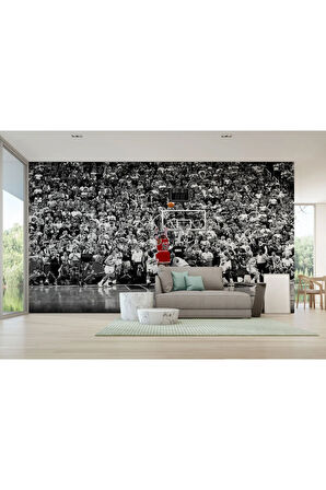 Oxyteez   Michael Jordan Üçlük Şutu Duvar Kağıdı - Posteri-5139 5139