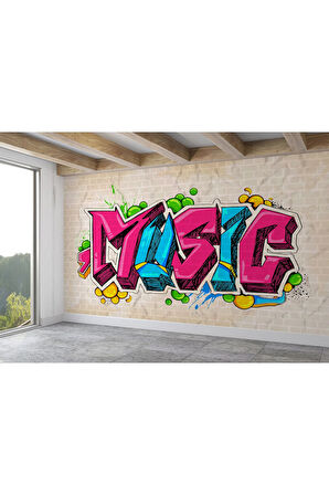 Oxyteez   Müzik Sütüdyosu Poster Duvar Kağıdı-5500 5500