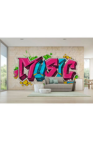 Oxyteez   Müzik Sütüdyosu Poster Duvar Kağıdı-5500 5500