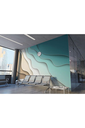 Oxyteez   Soyut Modern Duvar Kağıdı -5511 5511