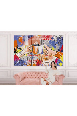 Oxyteez   Cafe-Restoran Duvar Kağıdı-Poster-5529 5529