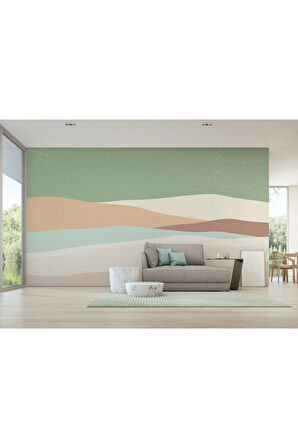 Oxyteez   Minimalist Soyut Boho Modern Duvar Kağıdı-5541 5541