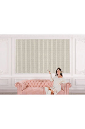 Oxyteez   Minimalist Boho Modern Duvar Kağıdı-5544 5544
