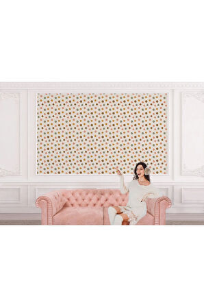 Oxyteez   Minimalist Modern İskandinav Tarzı Duvar Kağıdı-5547 5547