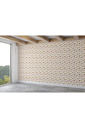 Oxyteez   Minimalist Modern İskandinav Tarzı Duvar Kağıdı-5547 5547