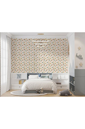 Oxyteez   Minimalist Modern İskandinav Tarzı Duvar Kağıdı-5547 5547