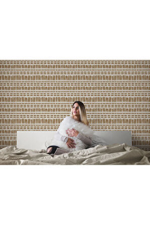 Oxyteez   İskandinav Tarzı Modern Duvar Kağıdı-5549 5549