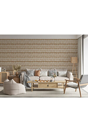 Oxyteez   İskandinav Tarzı Modern Duvar Kağıdı-5549 5549