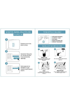 Oxyteez   Renkli Dağlar Çizim Çocuk Ve Bebek Odası Duvar Kağıdı-5715 5715