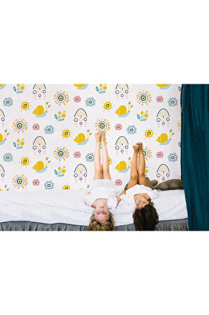 Oxyteez   Çocuk Odası Duvar Kağıdı-5749 5749