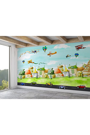Oxyteez   Çocuk ve Bebek Odası Duvar Kağıdı-5762 5762