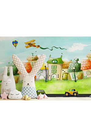 Oxyteez   Çocuk ve Bebek Odası Duvar Kağıdı-5762 5762