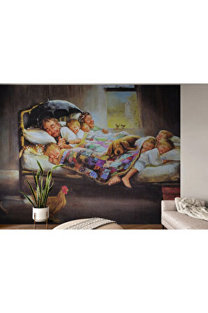 Oxyteez   Mutluluğun Resmi Dianne Dengel'in Eseri Duvar Kağıdı - Posteri-6661 6661