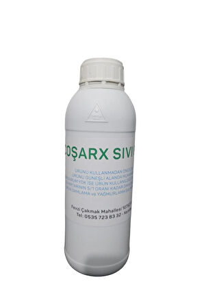 Sıvı Balık Gübresi 1 Kg