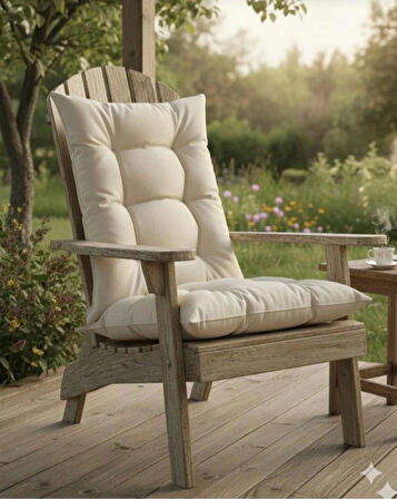 Baba sandalye minderi 