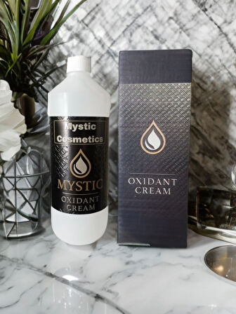 Mystic %1,5 5 Volüm Premium Oksidan Krem 1000 ml