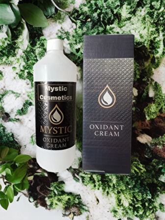 Mystic %1,5 5 Volüm Premium Oksidan Krem 1000 ml